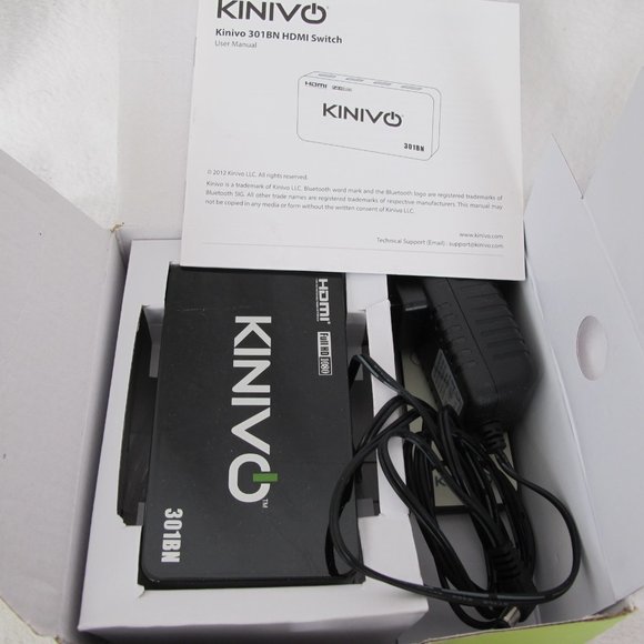 Kinivo HDMI Switch - Picture 7 of 7